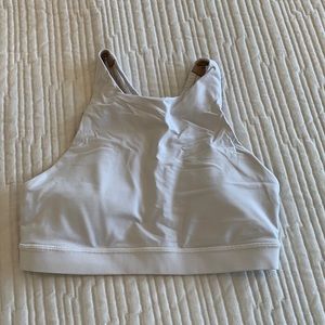 Lululemon high neck long line bra size 6